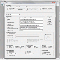 PCL Reader 32-bit - View and Convert PCL to PDF, TIF & Text - Windows ...