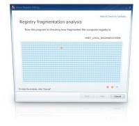 Portable Ainvo Registry Defrag screenshot