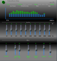 Profound Sound CSharp Win7 64bit screenshot