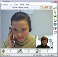 VZOchat Video Chat screenshot