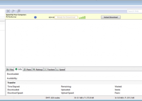 uTorrent 3 screenshot