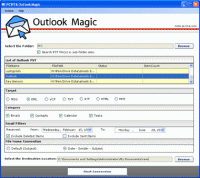 Outlook PST to WAB Converter - Outlook PST to WAB Conversion Program ...