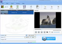 Lionsea Quicktime Converter Ultimate screenshot