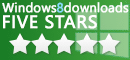 Windows 8 download 5 stars award