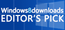 Windows 8 download editor's pick
