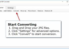 how to convert jpg to pdf windows 8