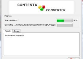 why register contenta converter