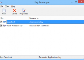 Key remapper windows