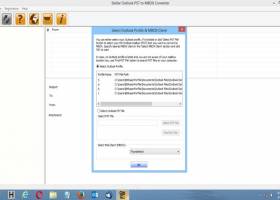 stellar pst to mbox converter registration key