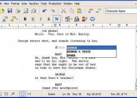 movie magic screenwriter 6.0