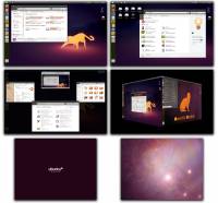 Ubuntu skin pack para windows 7 64 bits