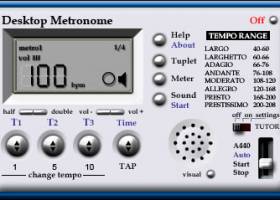 lmms metronome