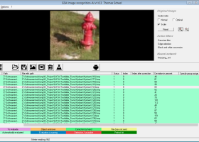 GSA Image Recognition-AI screenshot