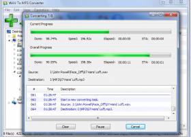 wav to mp3 converter windows 8