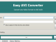 Easy AVI Converter