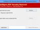 Software4Help PDF Security Removal