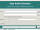 Easy Audio Extractor