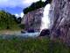 3D Vivid Waterfall Screensaver