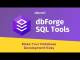 dbForge SQL Tools