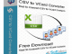 Softaken CSV to VCard Converter Softaken CSV to VCard Converter