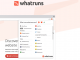 WhatRuns for Firefox WhatRuns for Firefox