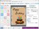 Printable Birthday Cards Maker