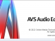 AVS Audio Editor