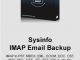 SysInfo IMAP Email Backup Tool