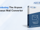 Aryson Pegasus Mail Converter