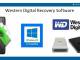 Western Digital Recovery Software