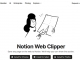Notion Web Clipper Notion Web Clipper