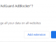 Adguard for Chrome