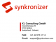 Synkronizer