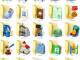 Genealogy Folder Icons