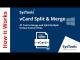 VCF Split and Merge Tool