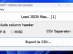 VOVSOFT - JSON to CSV Converter