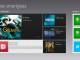 Xbox SmartGlass for Win8 UI