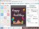 Make Birthday Cards Software