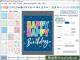 Birthday Card Designing Software  Birthday Card Designing Software