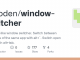 Windows Switcher